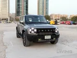 Jetour T2 Luxury 2025